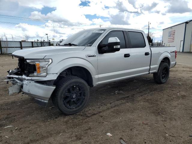 2019 FORD F150 SUPERCREW, 