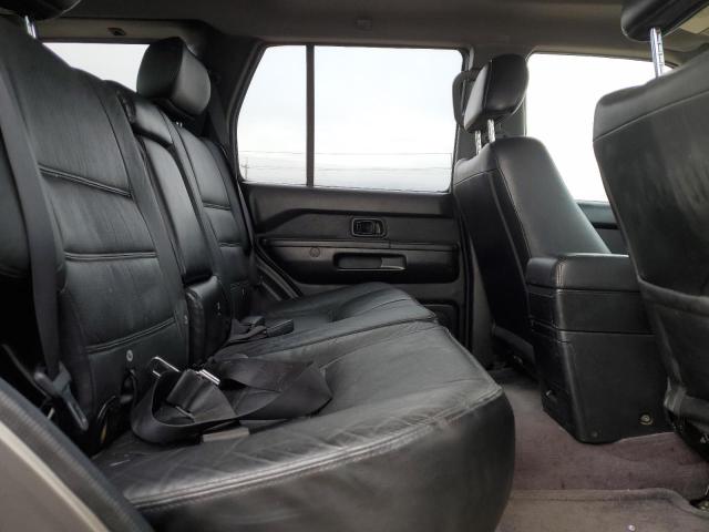 JN8DR09Y54W903686 - 2004 NISSAN PATHFINDER LE 棕色 照片 10