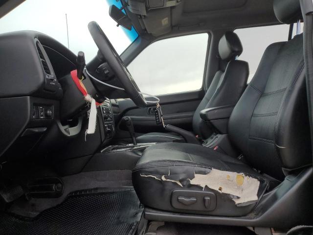 JN8DR09Y54W903686 - 2004 NISSAN PATHFINDER LE 棕色 照片 7