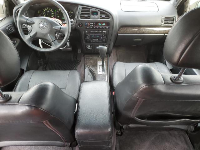 JN8DR09Y54W903686 - 2004 NISSAN PATHFINDER LE 棕色 照片 8