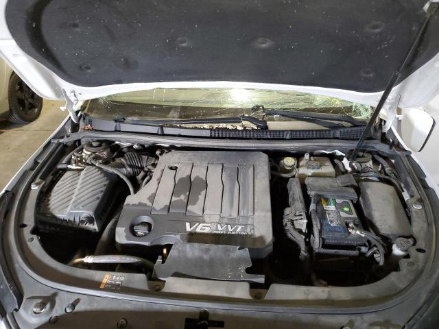 1G4GD5G31FF273160 - 2015 BUICK LACROSSE PREMIUM WHITE photo 11