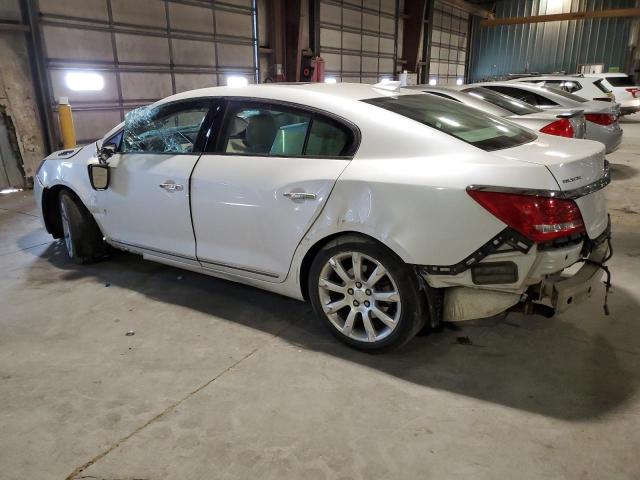 1G4GD5G31FF273160 - 2015 BUICK LACROSSE PREMIUM WHITE photo 2