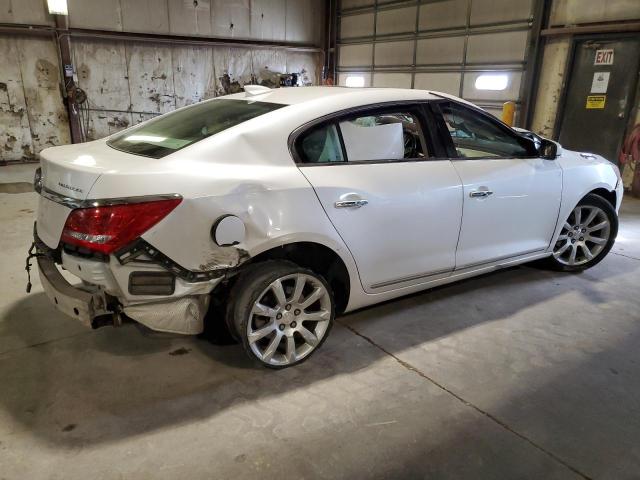 1G4GD5G31FF273160 - 2015 BUICK LACROSSE PREMIUM WHITE photo 3