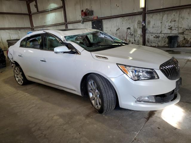 1G4GD5G31FF273160 - 2015 BUICK LACROSSE PREMIUM WHITE photo 4