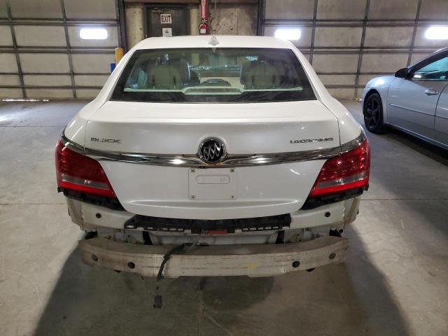 1G4GD5G31FF273160 - 2015 BUICK LACROSSE PREMIUM WHITE photo 6