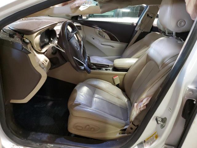 1G4GD5G31FF273160 - 2015 BUICK LACROSSE PREMIUM WHITE photo 7