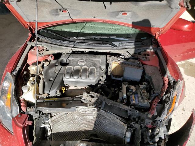 1N4AL21E37C230440 - 2007 NISSAN ALTIMA 2.5 RED photo 11