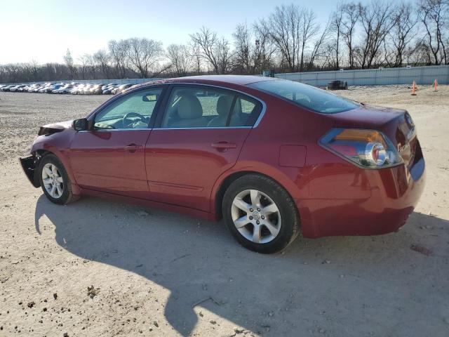 1N4AL21E37C230440 - 2007 NISSAN ALTIMA 2.5 RED photo 2