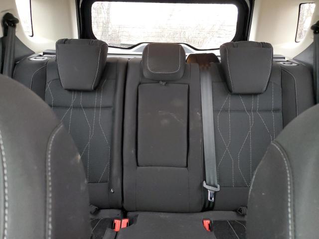 MAJ3P1TE1JC174140 - 2018 FORD ECOSPORT SE შავი ფოტო 10