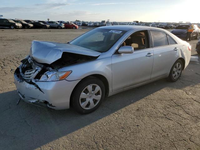 4T1BE46K69U352477 - 2009 TOYOTA CAMRY BASE GRAY photo 1