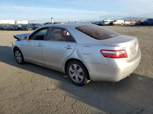 4T1BE46K69U352477 - 2009 TOYOTA CAMRY BASE GRAY photo 2