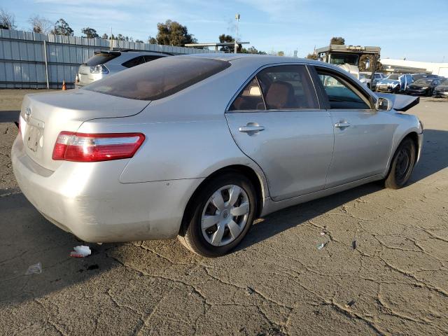 4T1BE46K69U352477 - 2009 TOYOTA CAMRY BASE GRAY photo 3