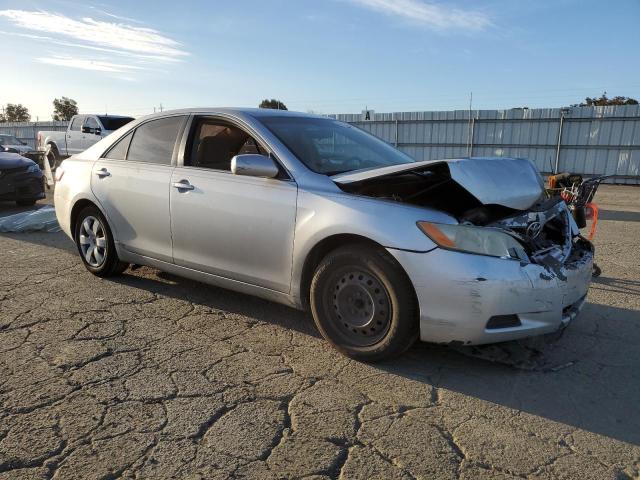 4T1BE46K69U352477 - 2009 TOYOTA CAMRY BASE GRAY photo 4