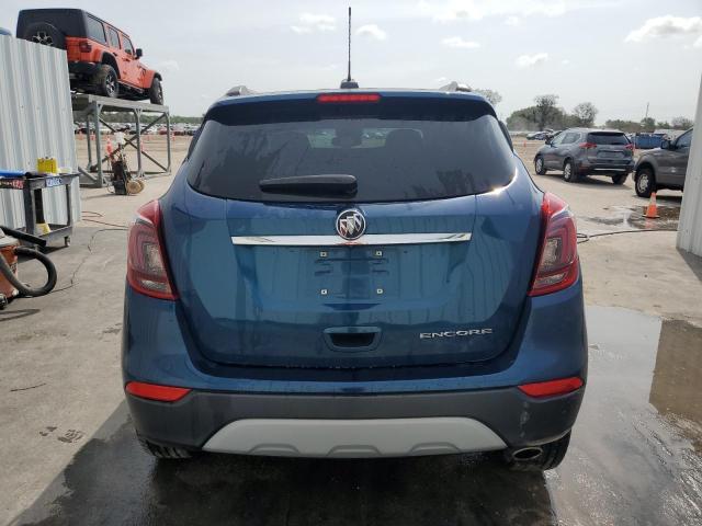 KL4CJASB6KB795345 - 2019 BUICK ENCORE PREFERRED BLUE photo 6