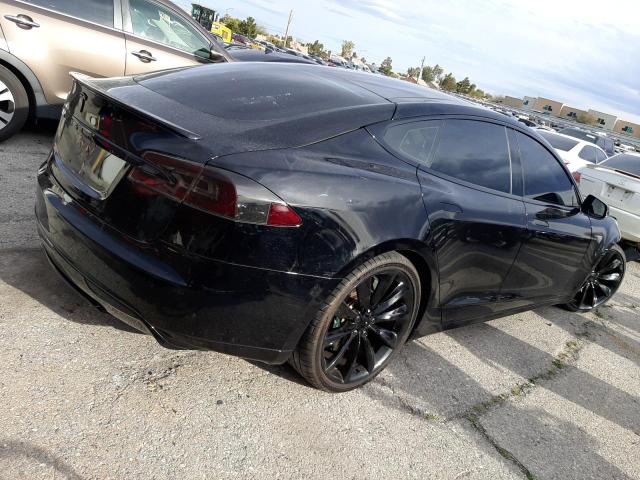 5YJSA1DP6DFP14029 - 2013 TESLA MODEL S 黑色 照片 3