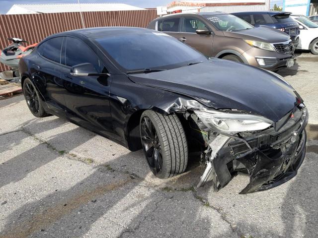 5YJSA1DP6DFP14029 - 2013 TESLA MODEL S 黑色 照片 4