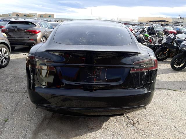 5YJSA1DP6DFP14029 - 2013 TESLA MODEL S 黑色 照片 6