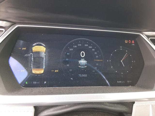 5YJSA1DP6DFP14029 - 2013 TESLA MODEL S 黑色 照片 9