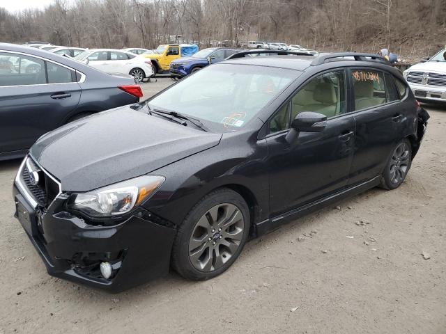 2016 SUBARU IMPREZA SPORT PREMIUM, 