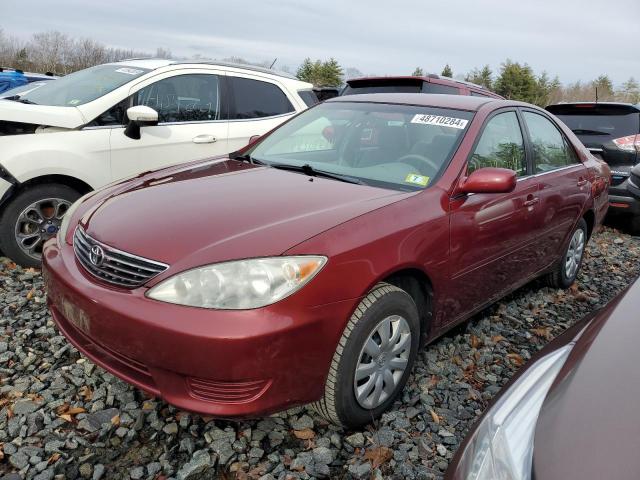 2005 TOYOTA CAMRY LE, 