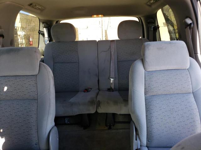 1GNDV23197D116861 - 2007 CHEVROLET UPLANDER LS MAROON photo 10