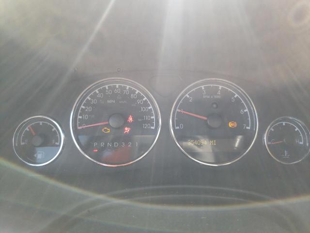 1GNDV23197D116861 - 2007 CHEVROLET UPLANDER LS MAROON photo 9