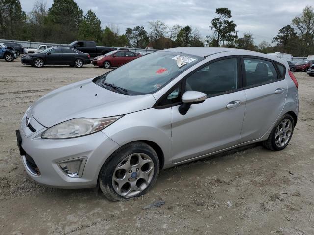 2012 FORD FIESTA SES, 