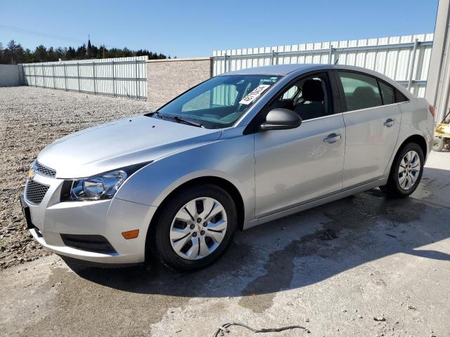 2012 CHEVROLET CRUZE LS, 