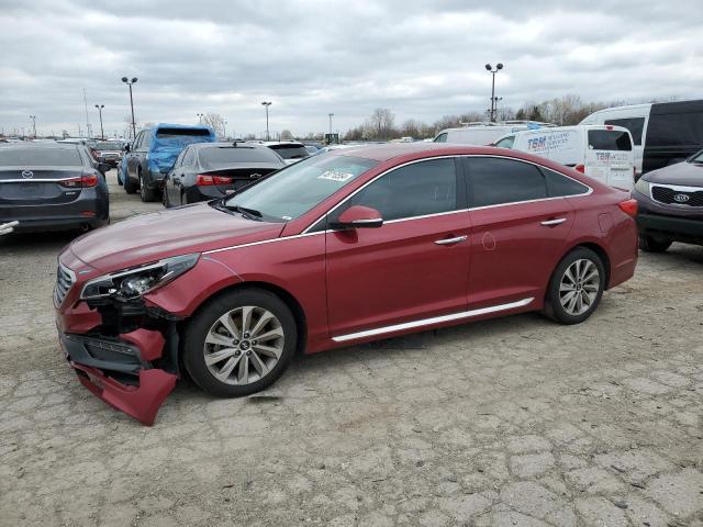 2015 HYUNDAI SONATA SPORT, 