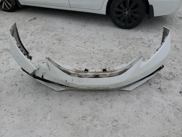 19XFB2F92FE223288 - 2015 HONDA CIVIC EXL 白色 照片 12