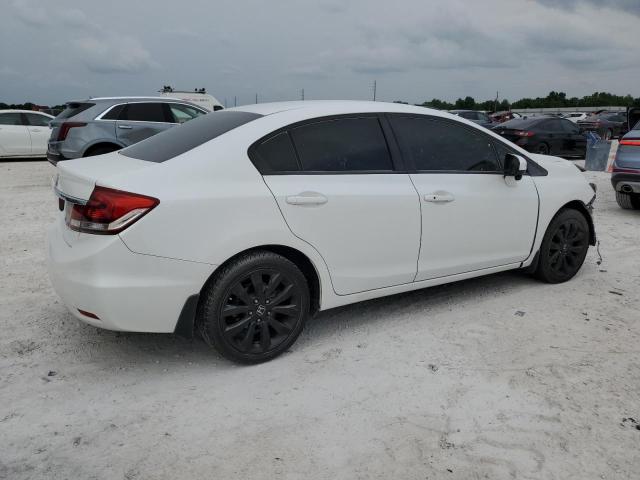 19XFB2F92FE223288 - 2015 HONDA CIVIC EXL 白色 照片 3