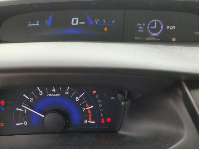 19XFB2F92FE223288 - 2015 HONDA CIVIC EXL 白色 照片 9