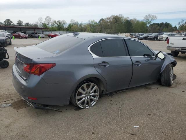 JTHBE1BLXFA006509 - 2015 LEXUS GS 350 GRAY photo 3