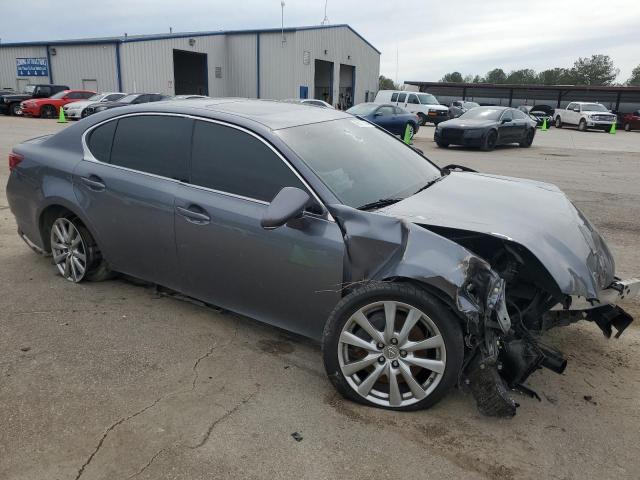 JTHBE1BLXFA006509 - 2015 LEXUS GS 350 GRAY photo 4