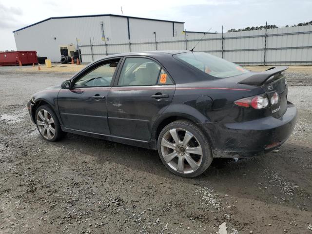 1YVHP80C285M16499 - 2008 MAZDA 6 I BLACK photo 2