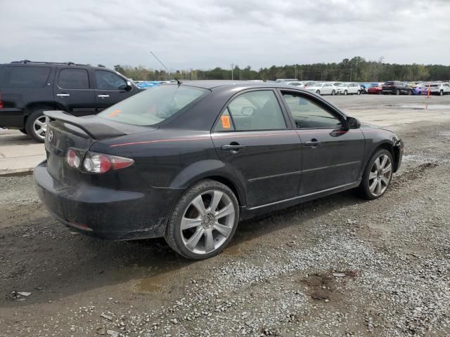 1YVHP80C285M16499 - 2008 MAZDA 6 I BLACK photo 3