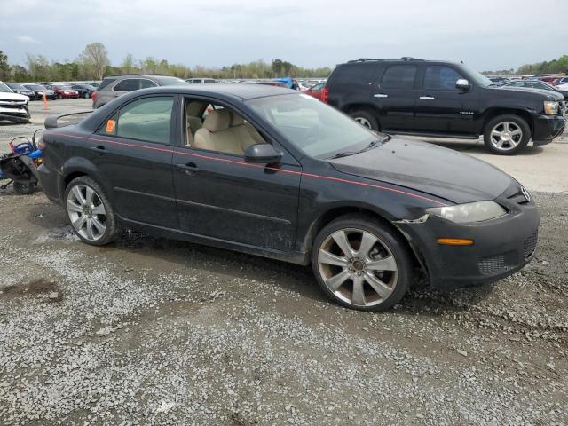 1YVHP80C285M16499 - 2008 MAZDA 6 I BLACK photo 4