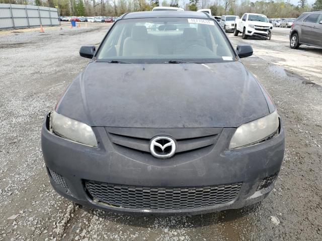 1YVHP80C285M16499 - 2008 MAZDA 6 I BLACK photo 5