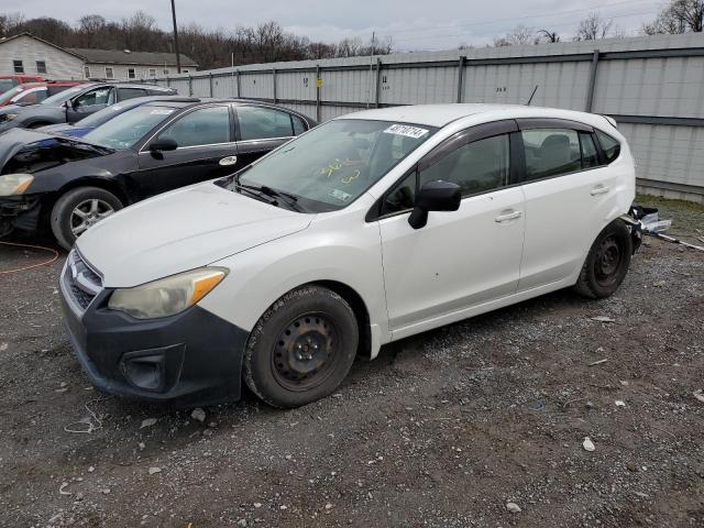 2014 SUBARU IMPREZA, 