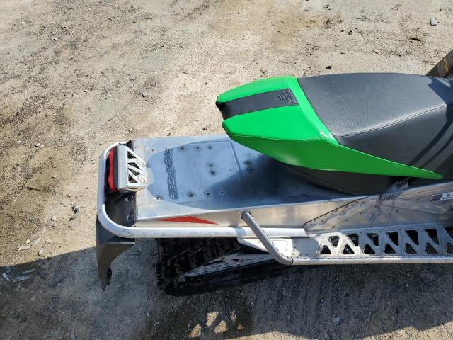 4UF12SNW5CT105295 - 2012 ARCTIC CAT 800 GREEN photo 6