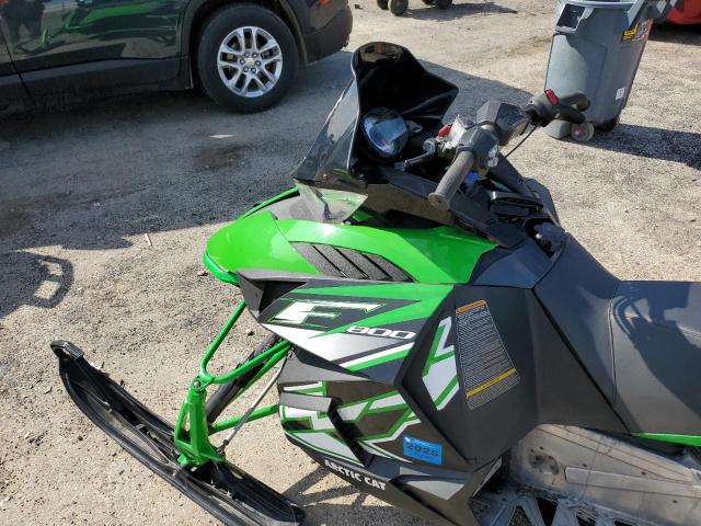 4UF12SNW5CT105295 - 2012 ARCTIC CAT 800 GREEN photo 9
