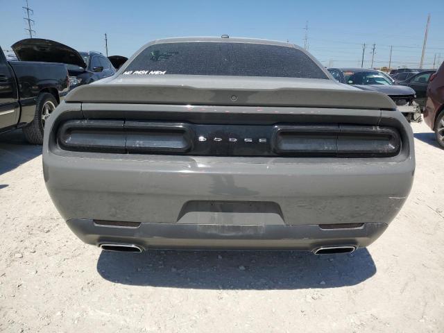 2C3CDZAG3JH237407 - 2018 DODGE CHALLENGER SXT GRAY photo 6