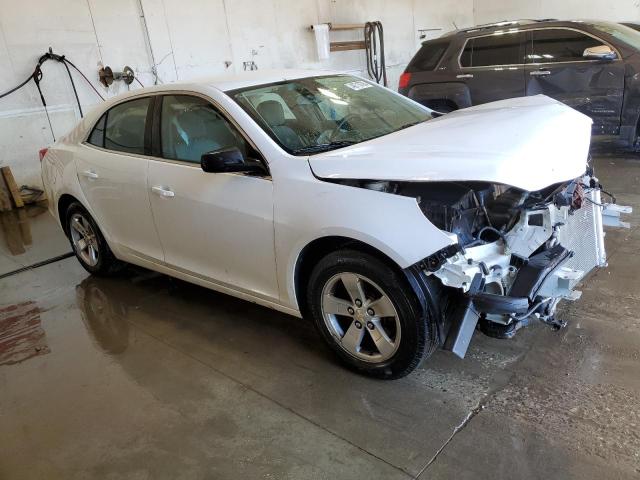 1G11A5SL7EF281801 - 2014 CHEVROLET MALIBU LS WHITE photo 4