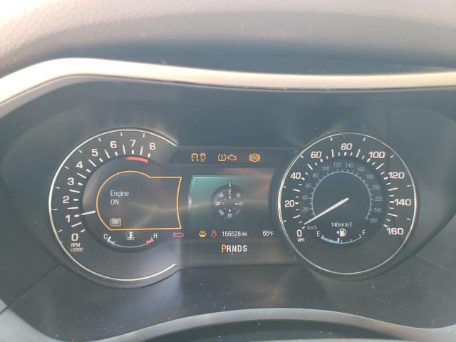 3LN6L2G93DR801444 - 2013 LINCOLN MKZ WHITE photo 9