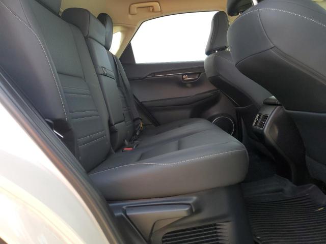 JTJBARBZXK2210454 - 2019 LEXUS NX 300 BASE Ağ foto 10