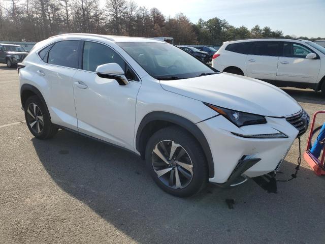 JTJBARBZXK2210454 - 2019 LEXUS NX 300 BASE Ağ foto 4