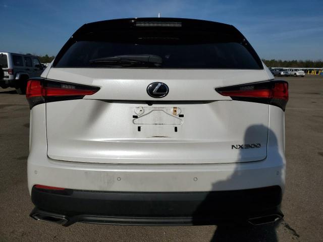 JTJBARBZXK2210454 - 2019 LEXUS NX 300 BASE Ağ foto 6