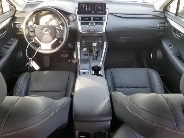 JTJBARBZXK2210454 - 2019 LEXUS NX 300 BASE Ağ foto 8