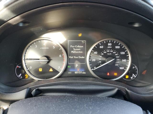 JTJBARBZXK2210454 - 2019 LEXUS NX 300 BASE Ağ foto 9