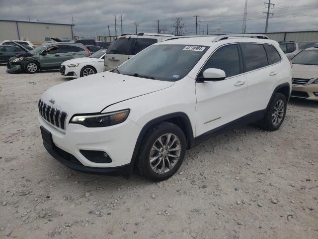 2019 JEEP CHEROKEE LATITUDE PLUS, 